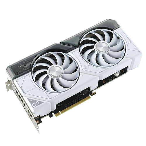 Asus GeForce RTX 4070 DUAL White OC Edition