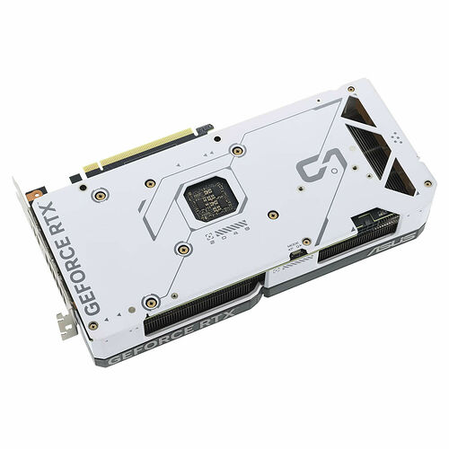 Asus GeForce RTX 4070 DUAL White OC Edition
