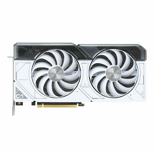 Asus GeForce RTX 4070 DUAL White OC Edition