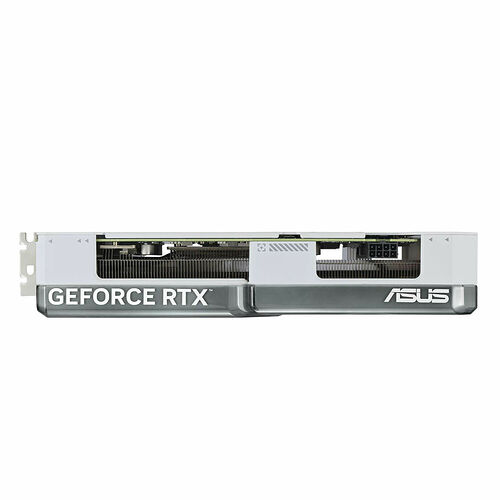 Asus GeForce RTX 4070 DUAL White OC Edition