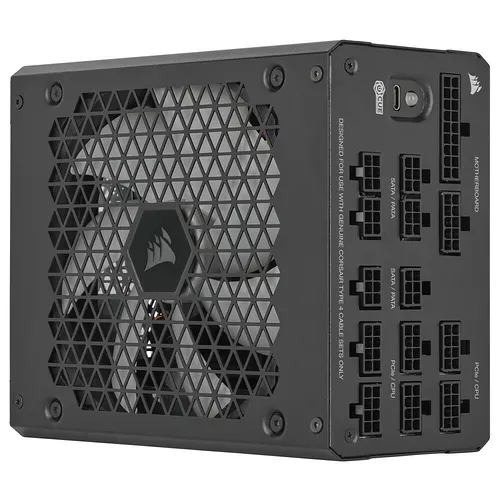 Corsair RM1000e (ATX 3.0) - 1000W - Alimentation PC - Top Achat