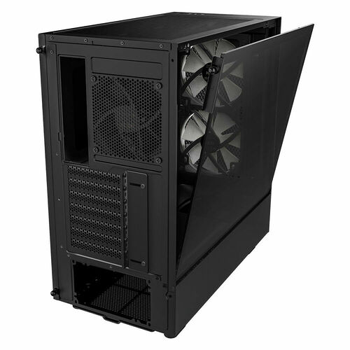 NZXT H5 Flow RGB - Noir