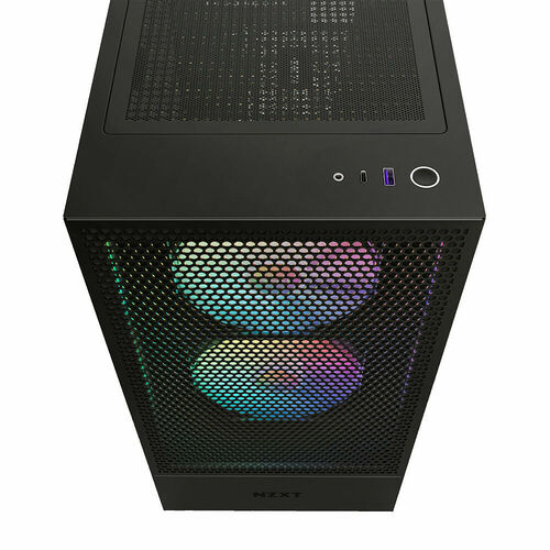 NZXT H5 Flow RGB - Noir