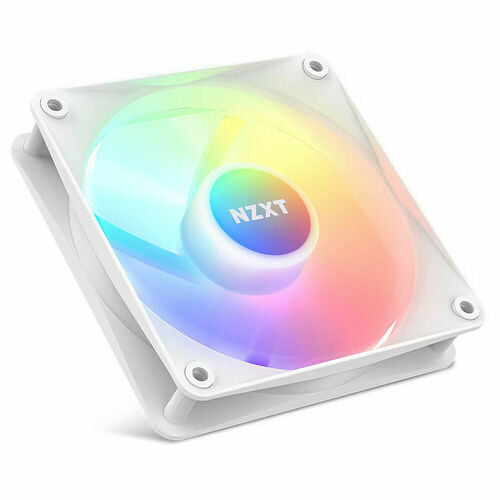 NZXT F120 RGB Core - Blanc