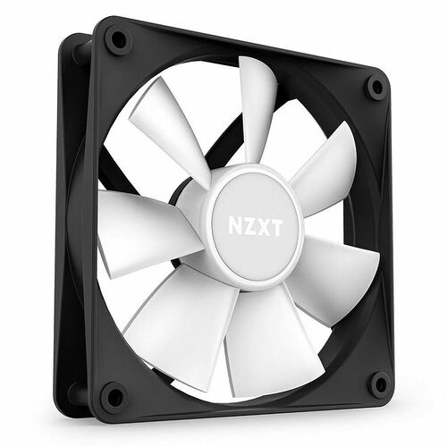 NZXT F140 RGB Core - Noir