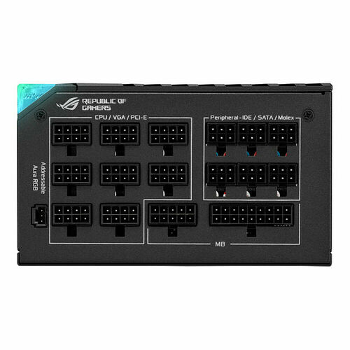 Asus ROG Thor Platinum II - 1000W