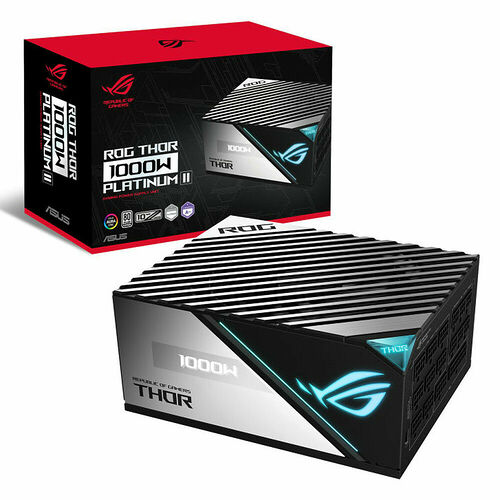 Asus ROG Thor Platinum II - 1000W