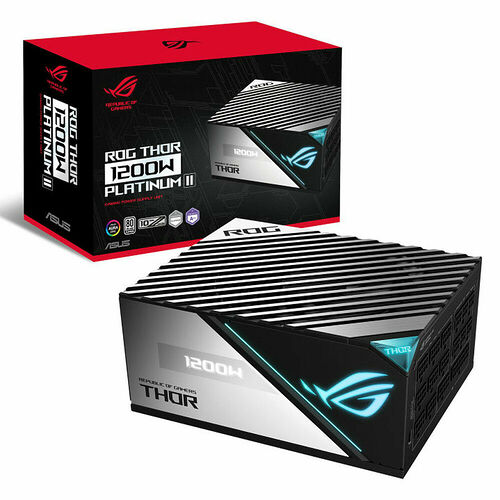 Asus Rog Thor Platinum II - 1200W