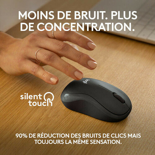 Logitech M240 Silent Bluetooth (Graphite)