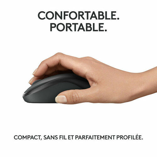 Logitech M240 Silent Bluetooth (Graphite)
