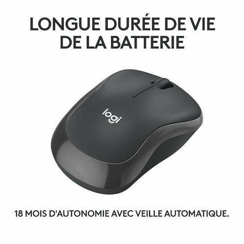 Logitech M240 Silent Bluetooth (Graphite)