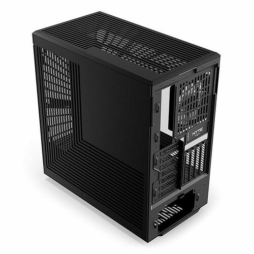 Hyte Y40 - Noir