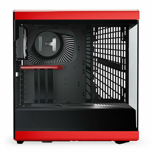 Hyte Y40 - Rouge