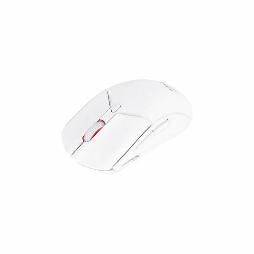 HyperX Pulsefire Haste 2 Wireless - Blanc