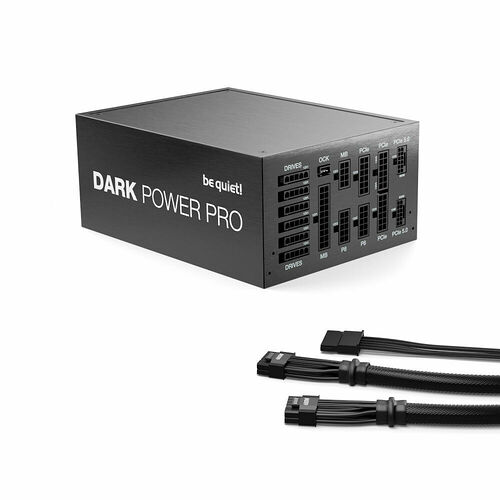 be quiet! Dark Power Pro 13 - 1600W