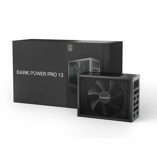 be quiet! Dark Power Pro 13 - 1600W