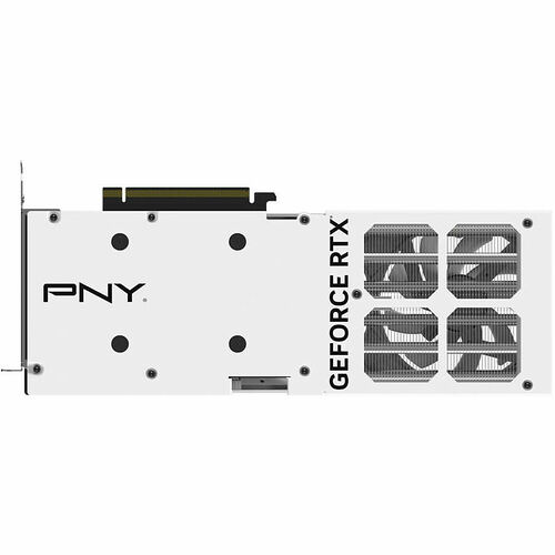 PNY GeForce RTX 4070 VERTO Ti Triple Fan White Edition