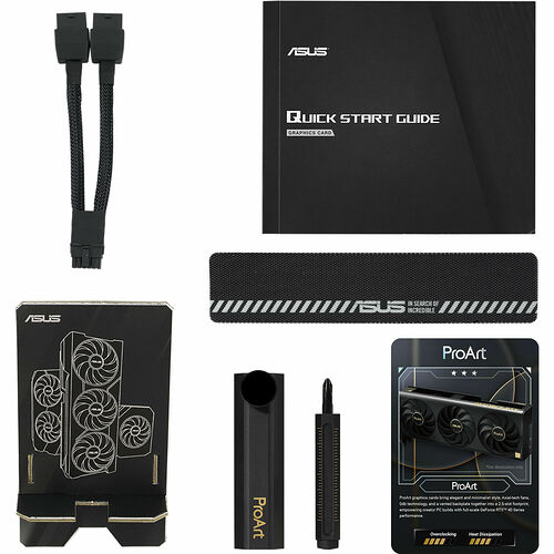 Asus GeForce RTX 4070 Ti ProArt O12G