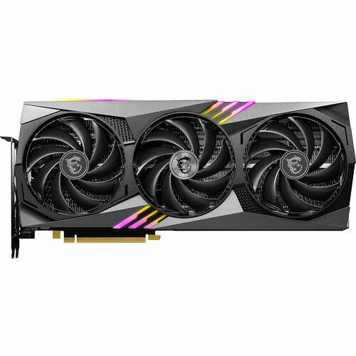 MSI GeForce RTX 4060 Ti GAMING X TRIO (8 Go)