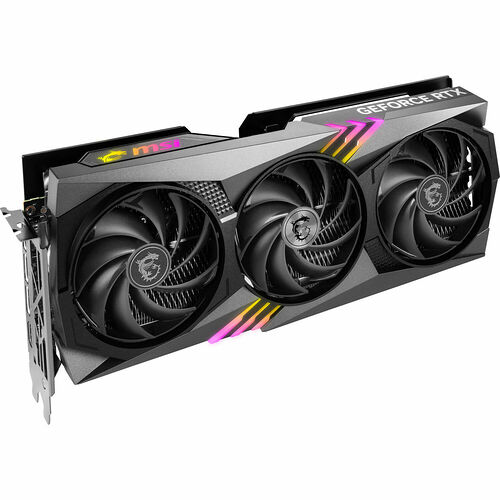 MSI GeForce RTX 4060 Ti GAMING X TRIO (8 Go)