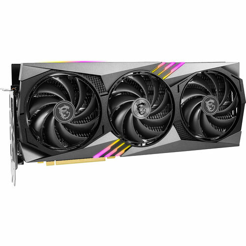 MSI GeForce RTX 4060 Ti GAMING X TRIO (8 Go)