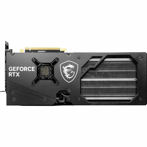 MSI GeForce RTX 4060 Ti GAMING X TRIO (8 Go)