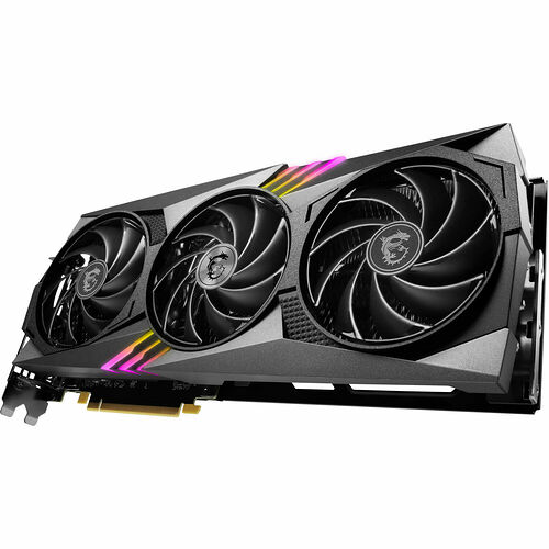MSI GeForce RTX 4060 Ti GAMING X TRIO (8 Go)