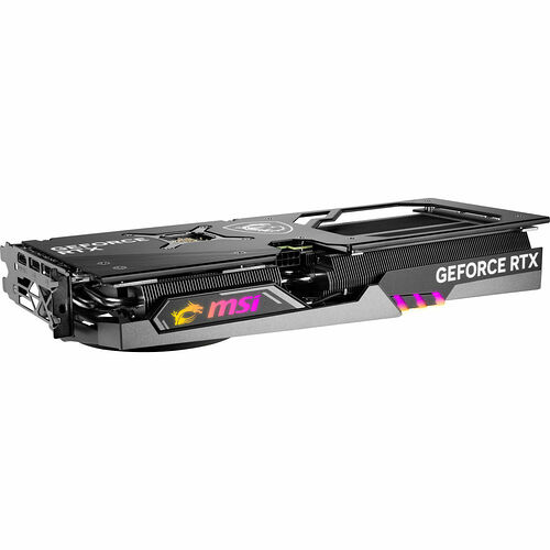 MSI GeForce RTX 4060 Ti GAMING X TRIO (8 Go)
