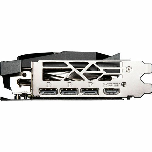 MSI GeForce RTX 4060 Ti GAMING X TRIO (8 Go)