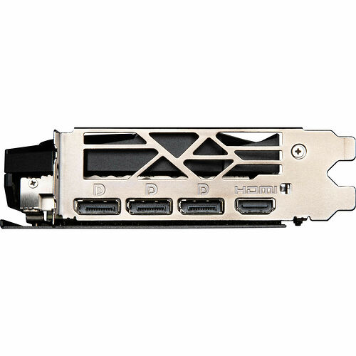 MSI GeForce RTX 4060 Ti GAMING X