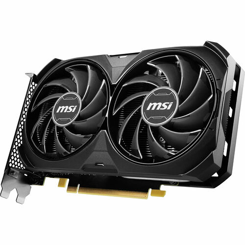 MSI GeForce RTX 4060 Ti VENTUS 2X BLACK OC