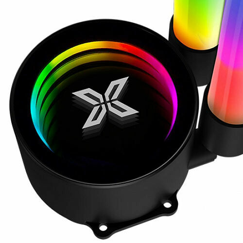 Xigmatek Neon Aqua 360 - 360 mm