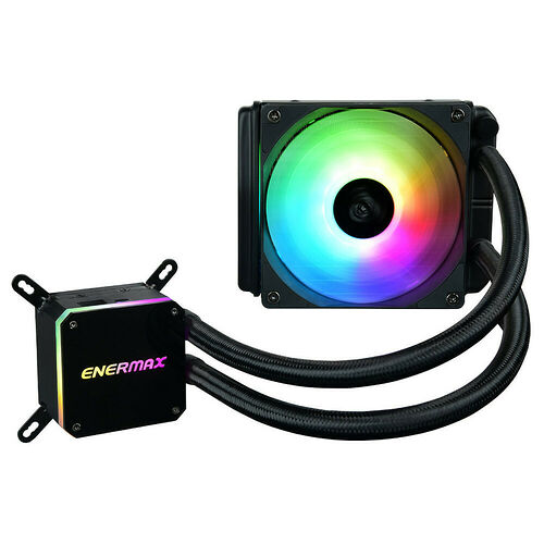 Enermax LiqMax III ARGB - 120 mm