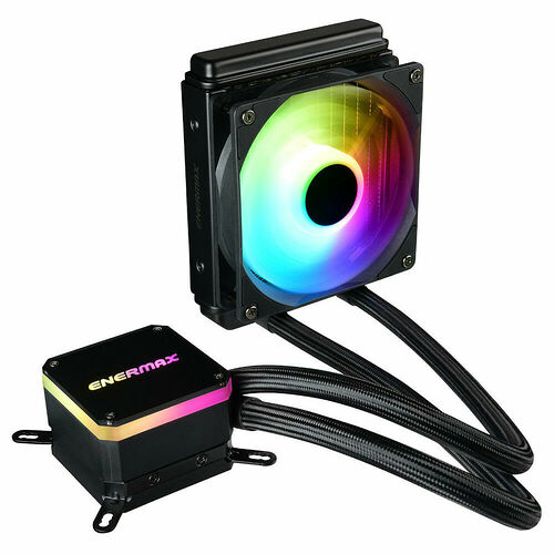 Enermax LiqMax III ARGB - 120 mm