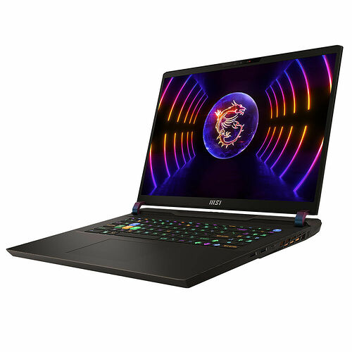 MSI Vector GP78 HX (13VI-489FR)