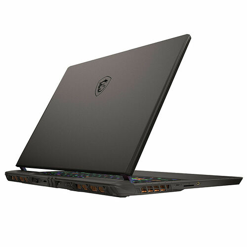 MSI Vector GP78 HX (13VI-489FR)