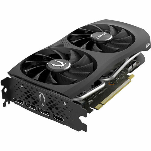 Zotac GeForce RTX 4060 Ti Twin Edge (8 Go)
