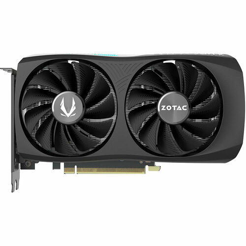 Zotac GeForce RTX 4060 Ti Twin Edge (8 Go)