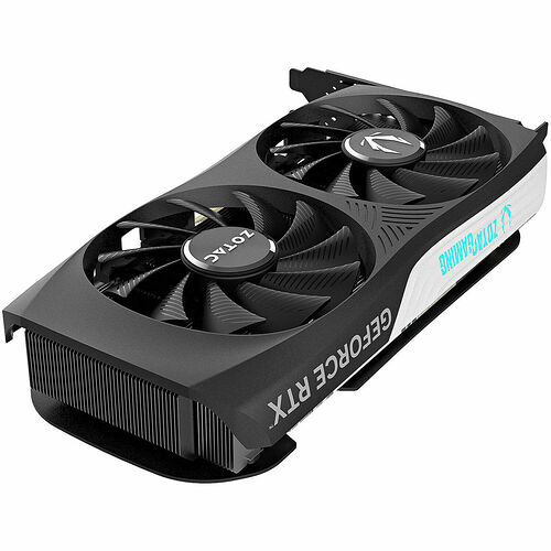 Zotac GeForce RTX 4060 Ti Twin Edge (8 Go)