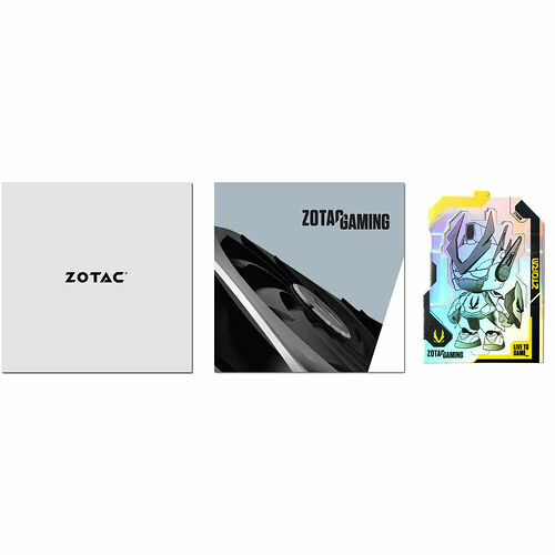 Zotac GeForce RTX 4060 Ti Twin Edge (8 Go)