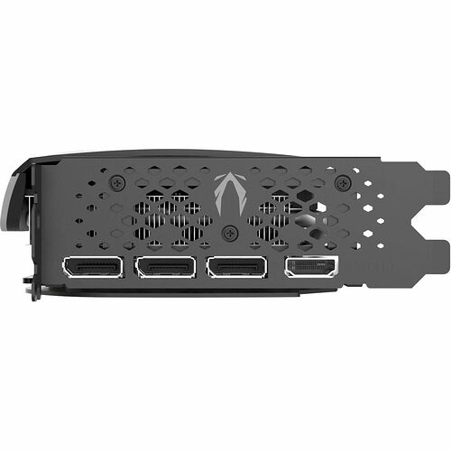 Zotac GeForce RTX 4060 Ti Twin Edge (8 Go)