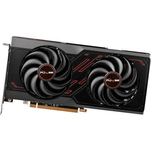 Sapphire Radeon RX 7600 PULSE GAMING
