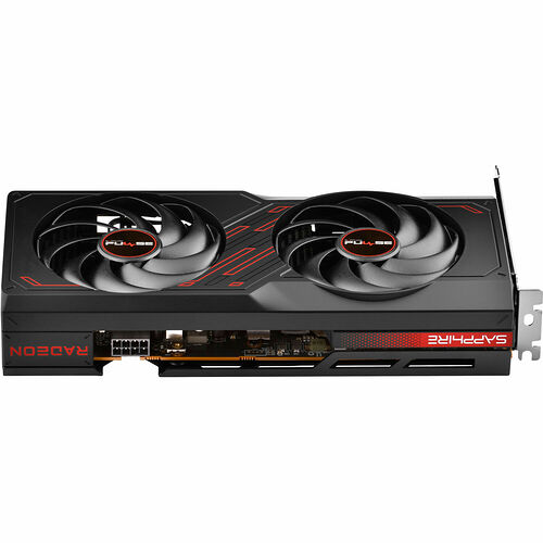Sapphire Radeon RX 7600 PULSE GAMING