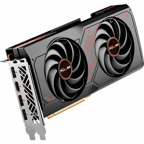 Sapphire Radeon RX 7600 PULSE GAMING