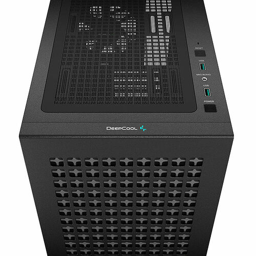 DeepCool CH370 - Noir