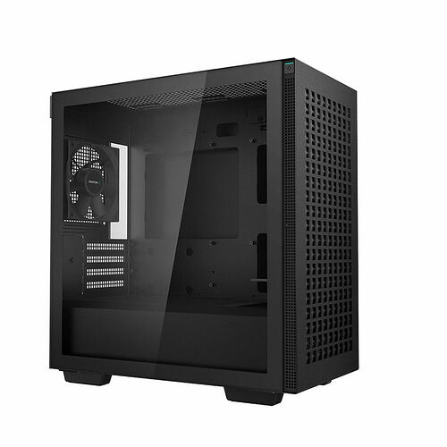 DeepCool CH370 - Noir