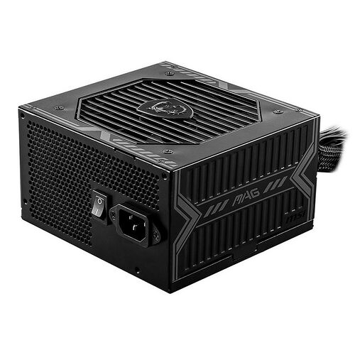 Alimentation ATX MSI Meg Ai1300P PCIe5 - 1300W (Noir) à prix bas