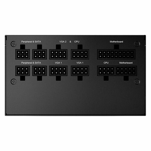 MSI MPG A650GF - 650W