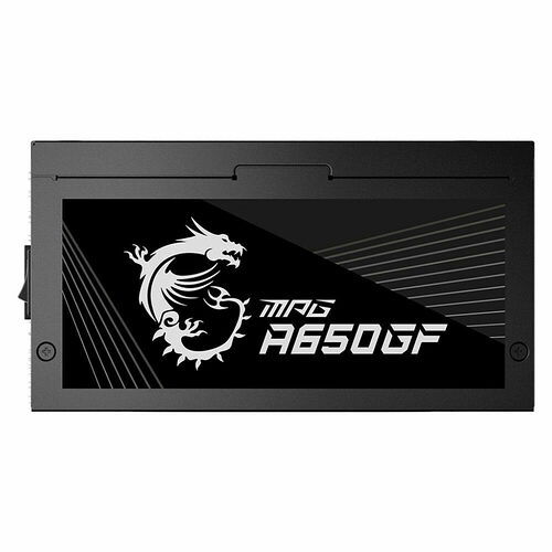 MSI MPG A650GF - 650W