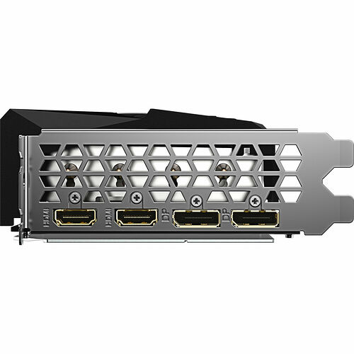 Gigabyte Radeon RX 7600 GAMING OC